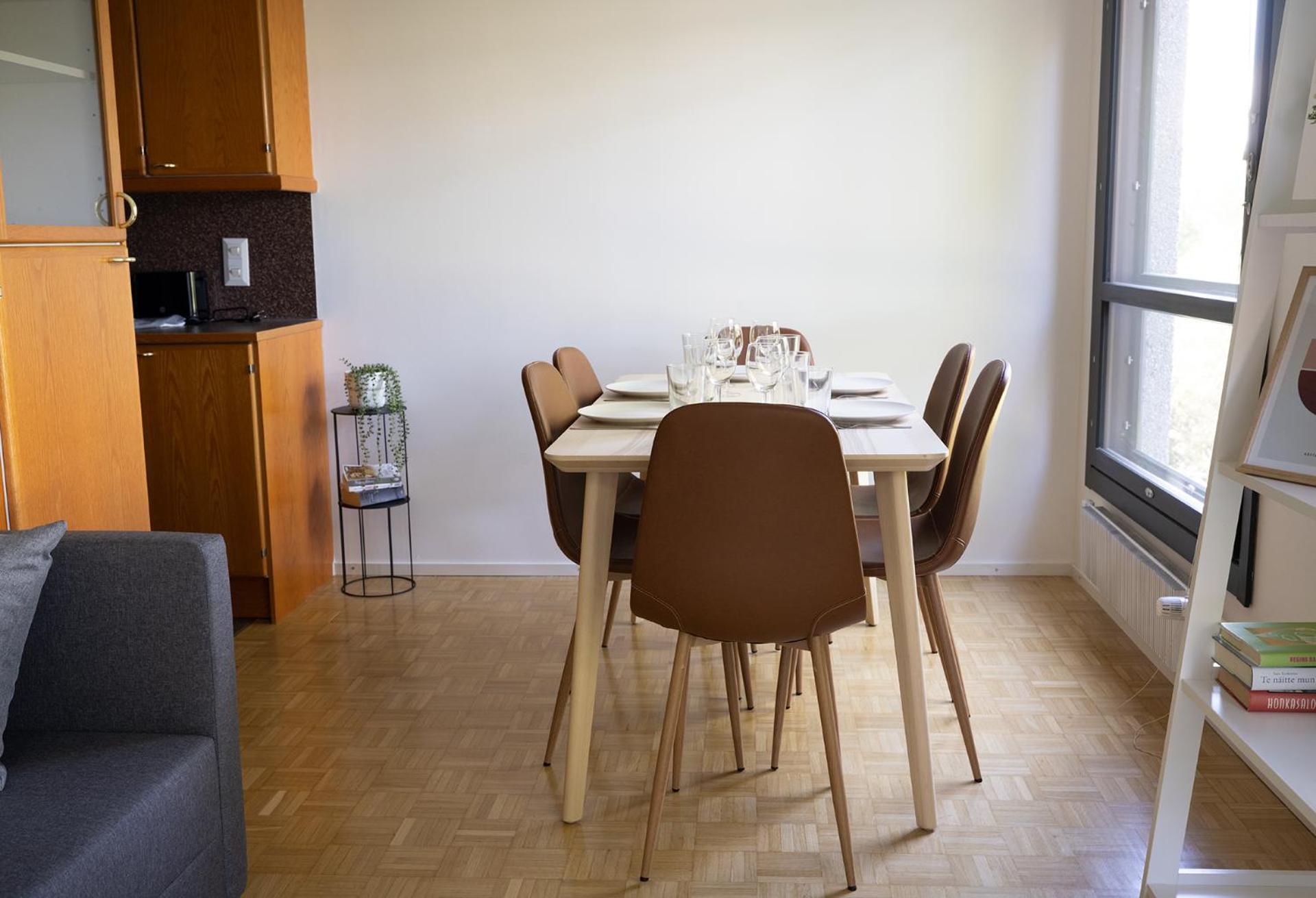 2ndhomes Mikonkatu Next To Railway Station Appartamento *
