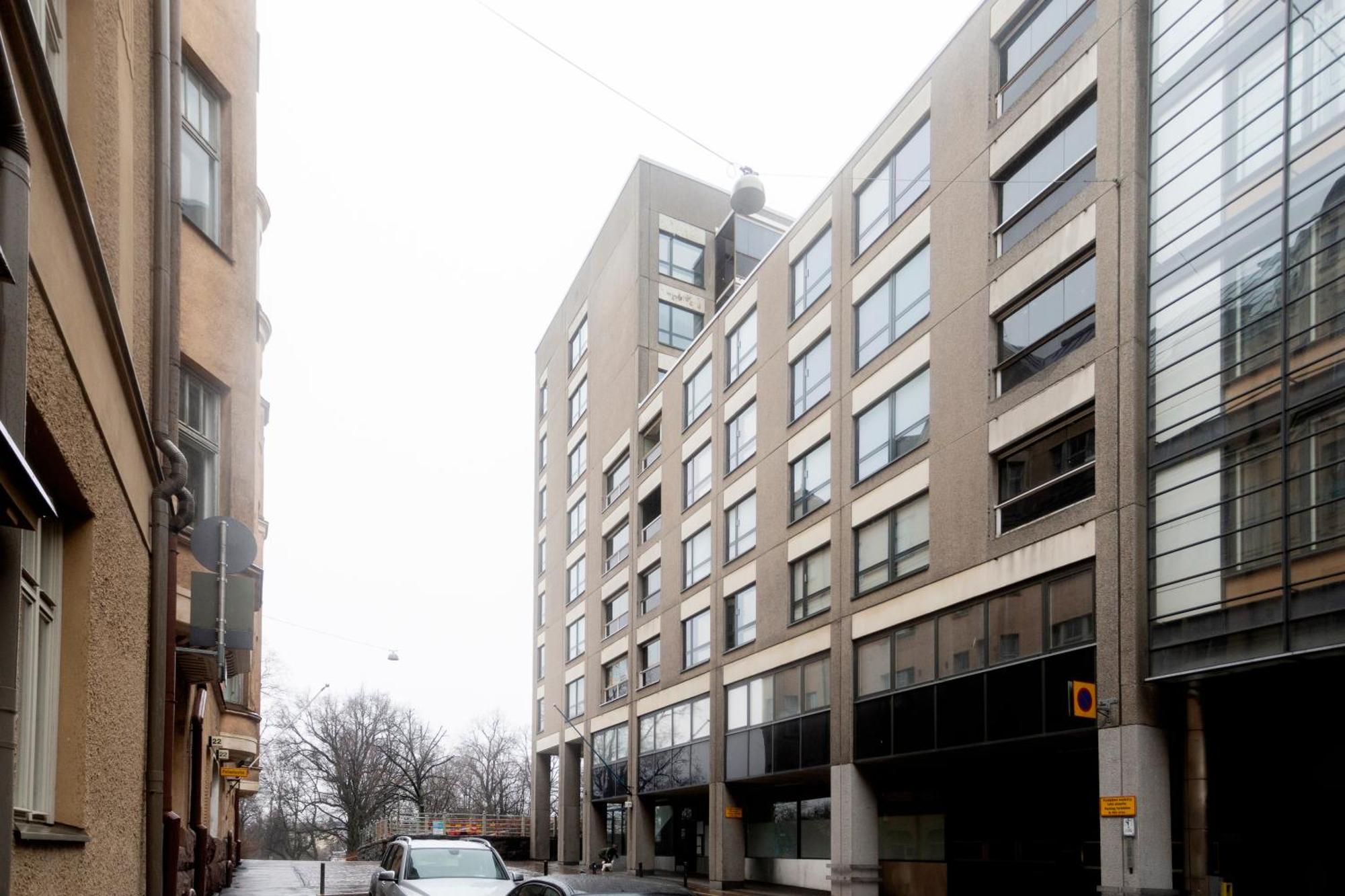 2ndhomes Mikonkatu Next To Railway Station Appartamento *