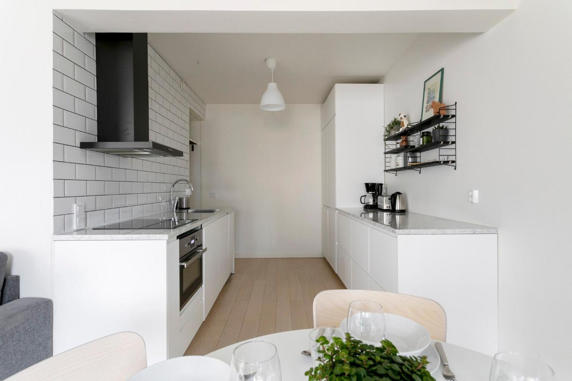 2ndhomes Mikonkatu Next To Railway Station Appartamento