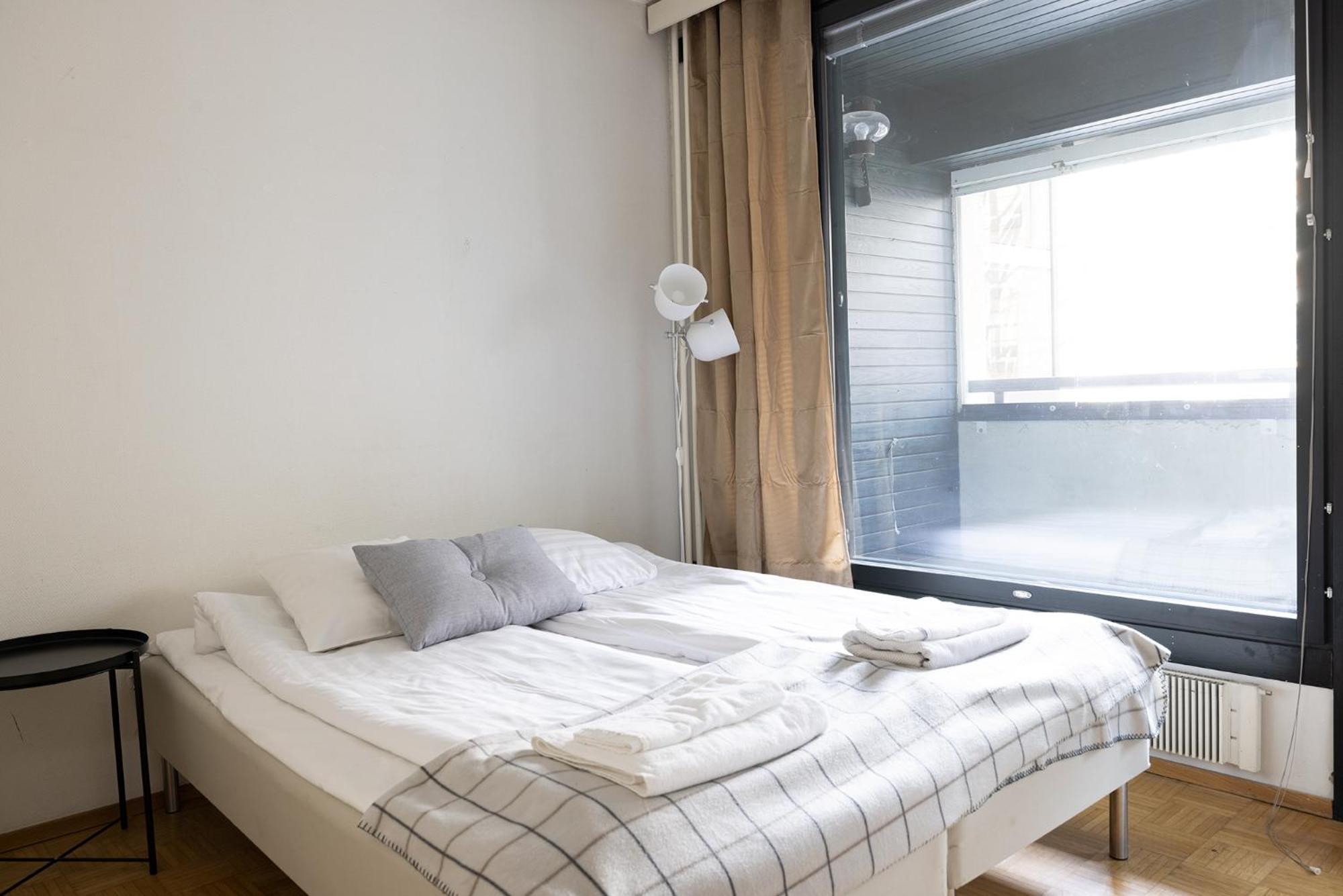 Appartement 2ndhomes Mikonkatu Next To Railway Station *