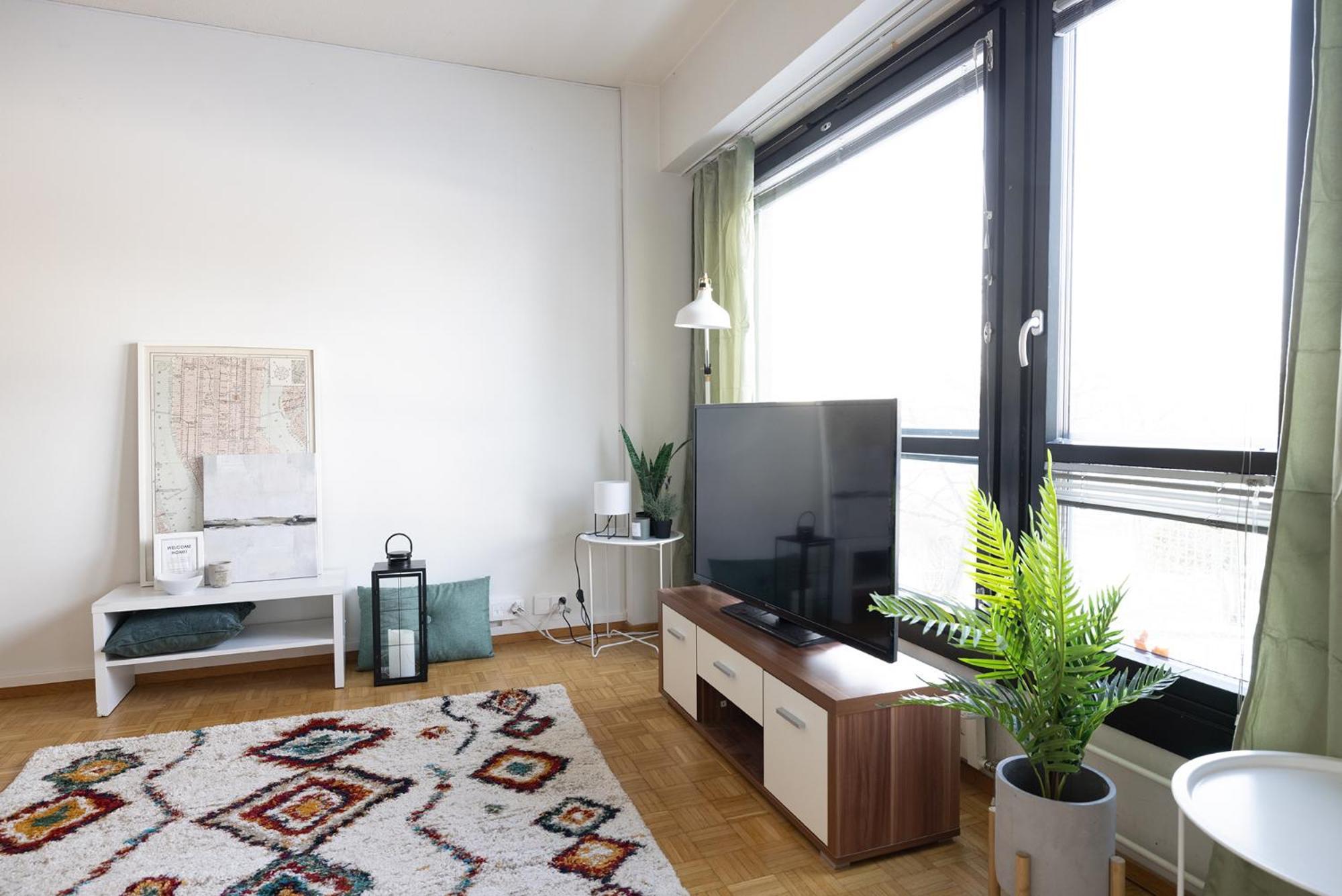 Appartement 2ndhomes Mikonkatu Next To Railway Station *