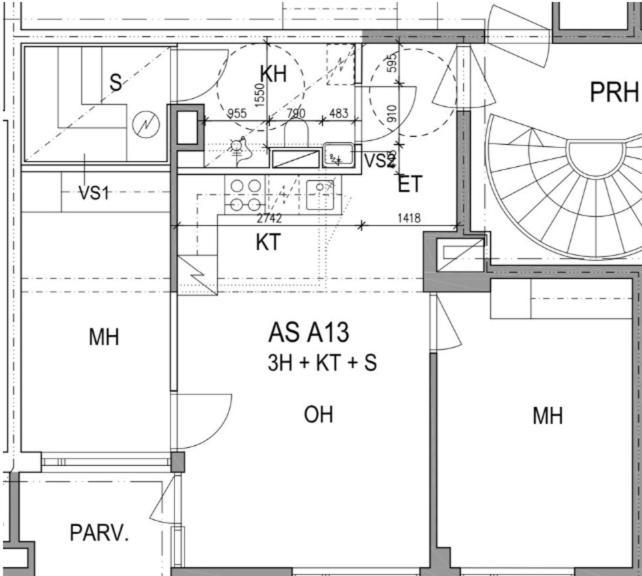 2ndhomes Mikonkatu Next To Railway Station * Helsingfors